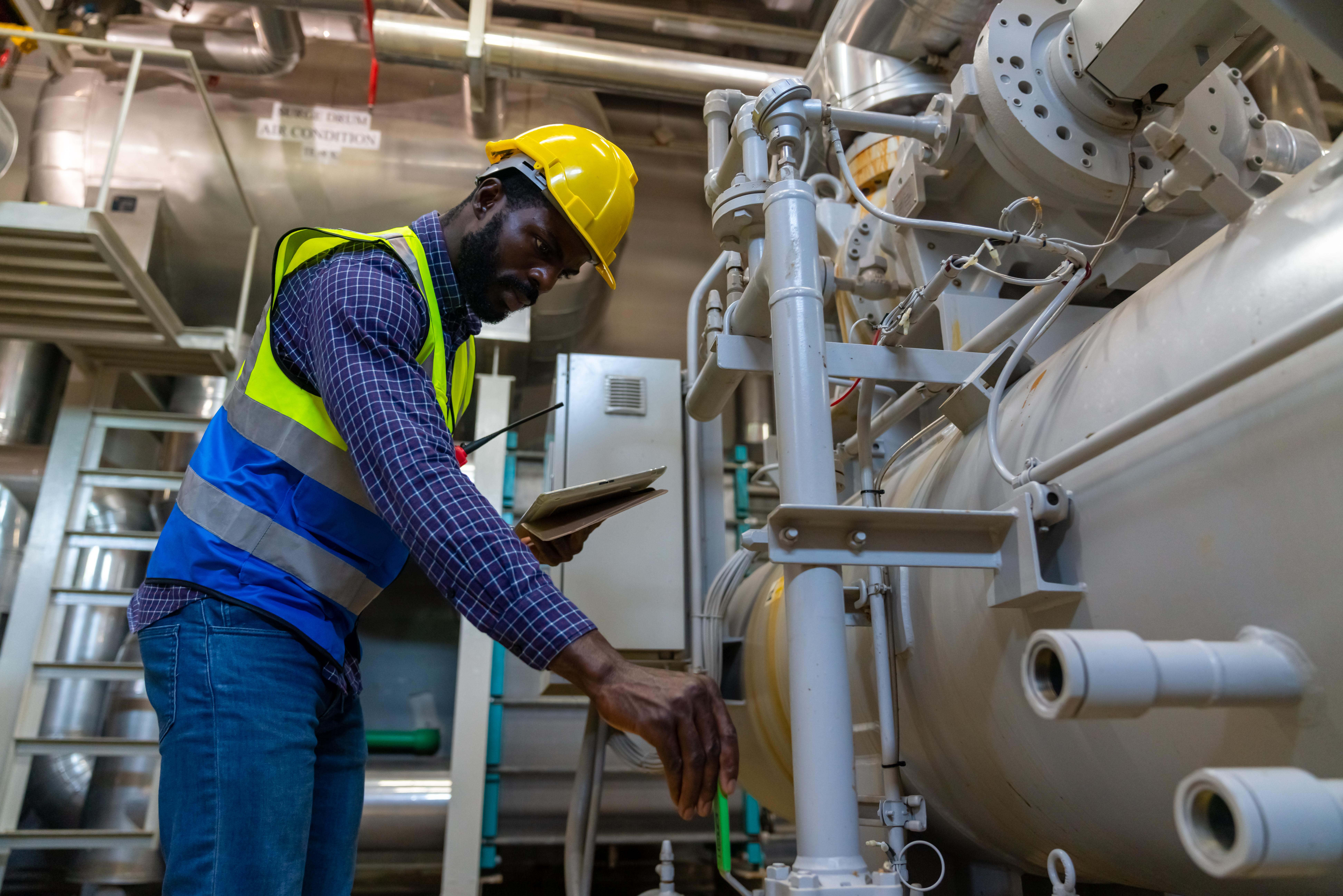 Indústria Petróleo & Gás